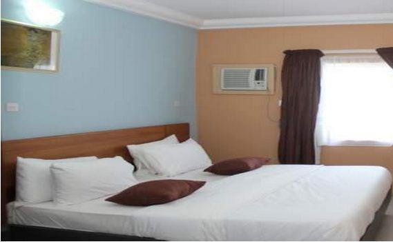 Toprate Luxury Hotel Owerri Pokój zdjęcie