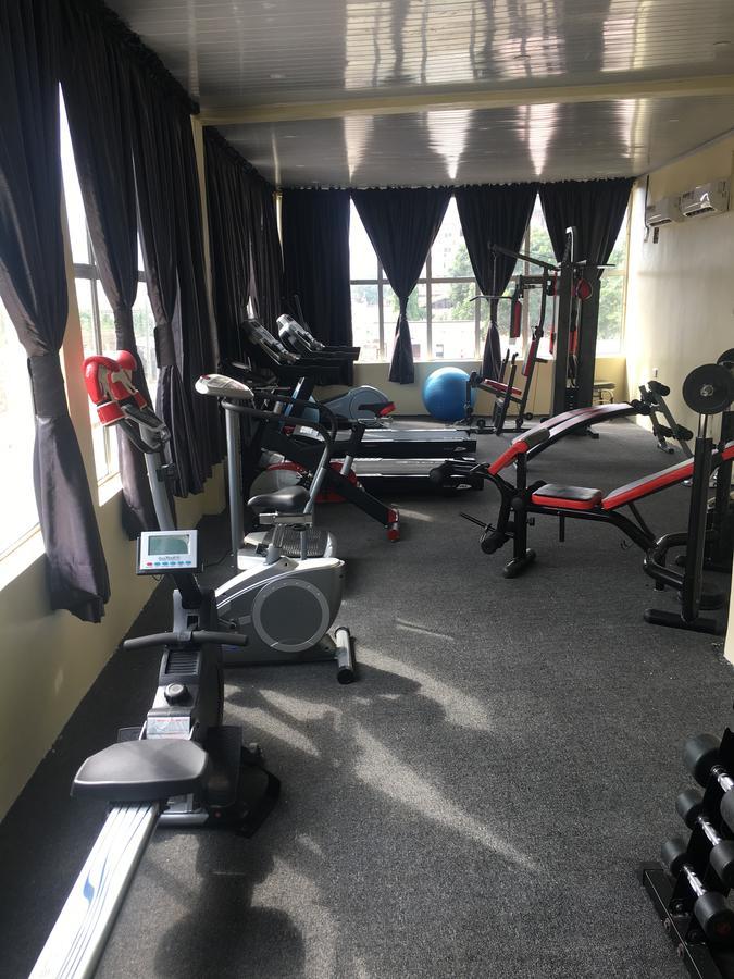 Toprate Luxury Hotel Owerri Zewnętrze zdjęcie